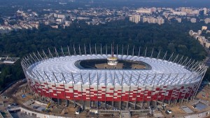 Національний стадіон у Варшаві