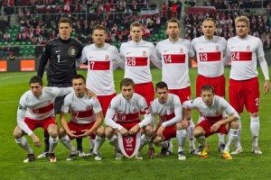 Збірна Польші по футболу