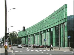 Бібліотека Варшавського Університету
