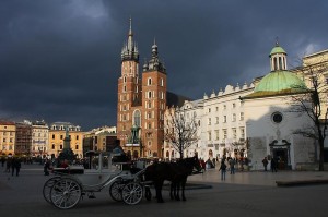 Головний ринок у Кракові