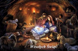 Різдво Христове у Польщі