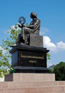 Пам'ятник Миколі Копернику