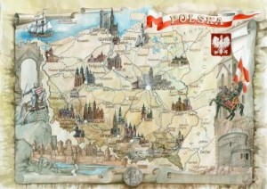Варшава та Краків: суперечка двох столиць